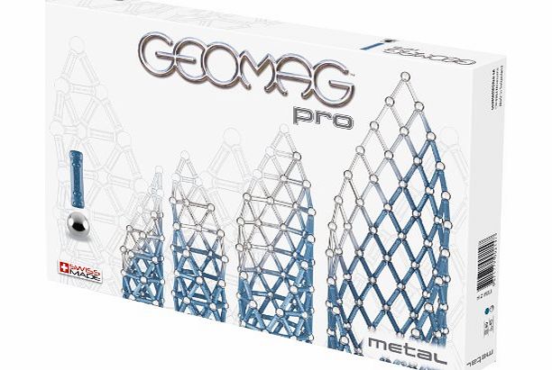 Geomag Pro Metal 100 Pieces