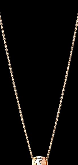 Georg Jensen 18ct Three Colour Gold Fusion