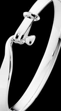 Georg Jensen Silver Torun Bangle 3530107