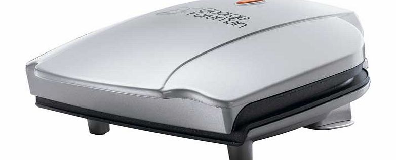 George Foreman 17894 2 Portion Health Grill