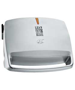 Foreman Grill and Melt Lean Mean Grilling Machine