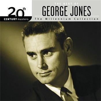 George Jones 20th Century Masters: The Millennium Collection: Best Of George Jones
