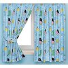 George Pirate Curtains 72s