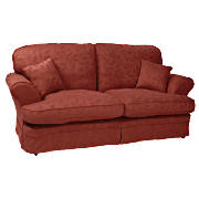 Georgia Large sofa, Brick