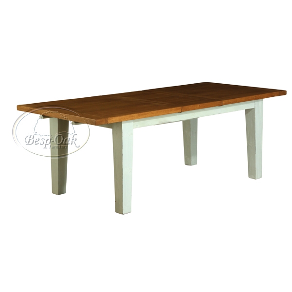 Painted Extension Dining Table 140-180cm