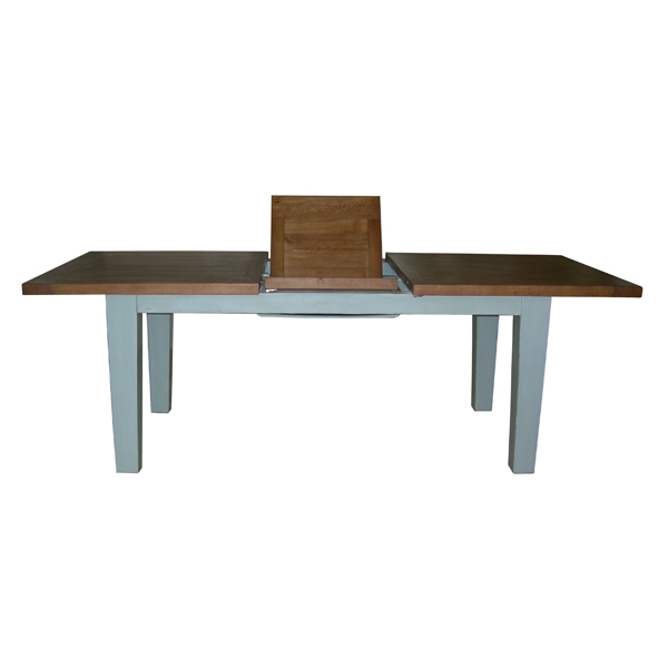 Painted Extension Dining Table 180 cm