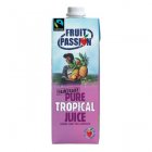 Case of 12 Fruit Passion Tropical Juice - 1L