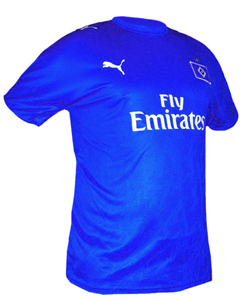 German teams  06-07 Hamburg away