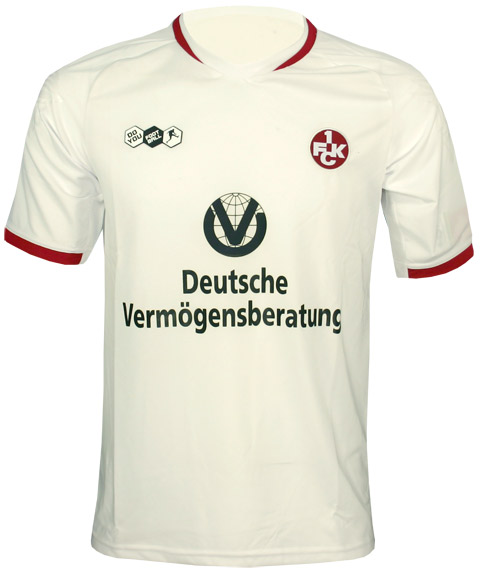 German teams  09-10 Kaiserslautern away