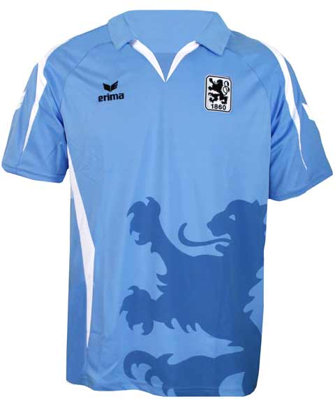 German teams  09-10 Munich 1860 home