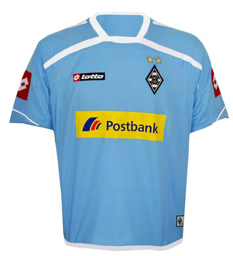 Lotto 09-10 Borussia MGB 3rd
