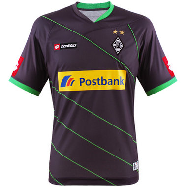 Lotto 2011-12 Borussia MGB Lotto Away Football Shirt