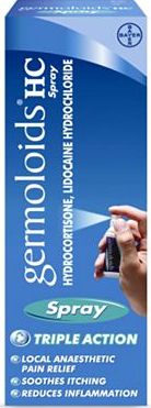 Germoloids, 2041[^]10047809 HC Spray - 30ml 10047809