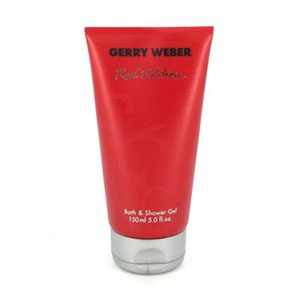 Gerry Weber Red Edition Body and Shower Gel 150ml