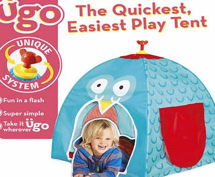 Get Go UGO Owl Play Tent