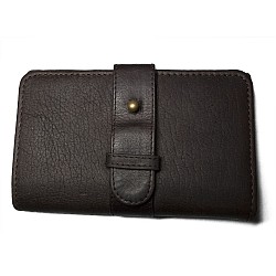 GET IT ON PURSE leather