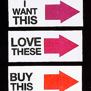 Get the Hint Sticky Labels - Wish List Advisory