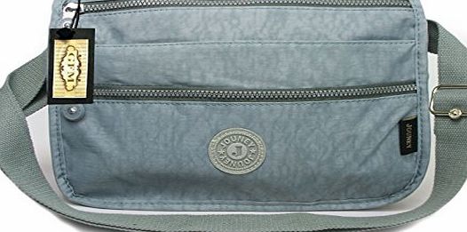 GFM Fashion GFM Nylon Fabric Cross Body Bag (Style 8 - HLBH)(8008)