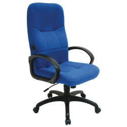 GGI Air Support Executive Office Chair - Blue