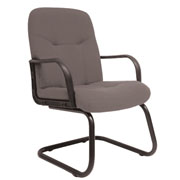 Fashion Padded Visitors Chair