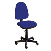 High-Back Operator Chair