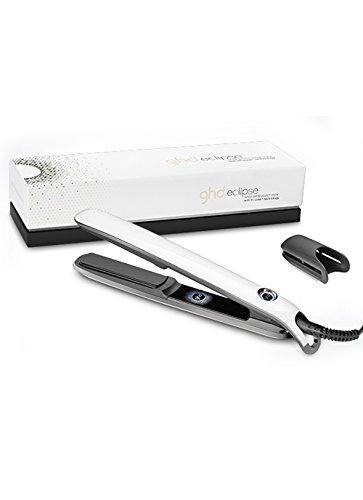 ghd Eclipse in White Limited Edition