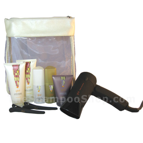 Salon Power Travel Hairdryer