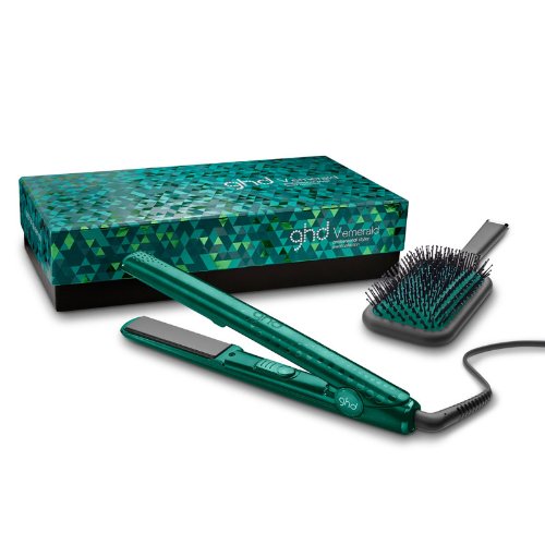ghd V Jewel Collection Emerald Styler Set