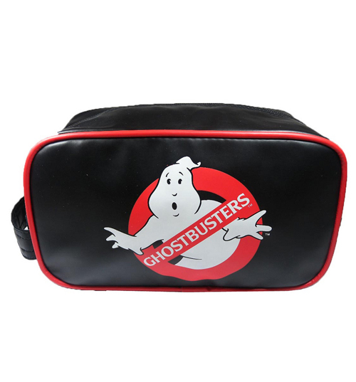 Ghostbusters Logo Wash Bag