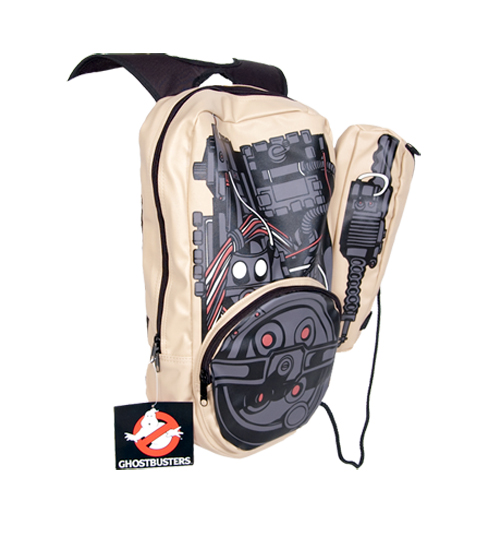 Ghostbusters Proton Pack Backpack