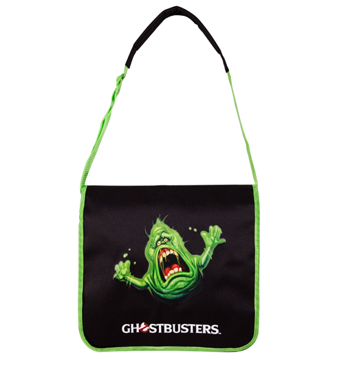 Ghostbusters Record Bag