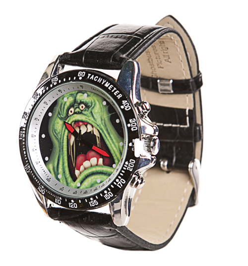 Ghostbusters Slimer Watch