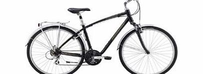 Cypress City 2015 Hybrid Bike With Free