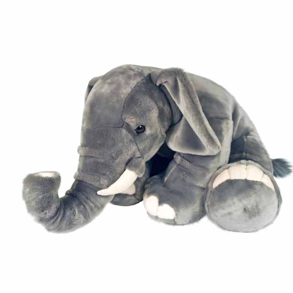 Elephant 110cm Soft Toy