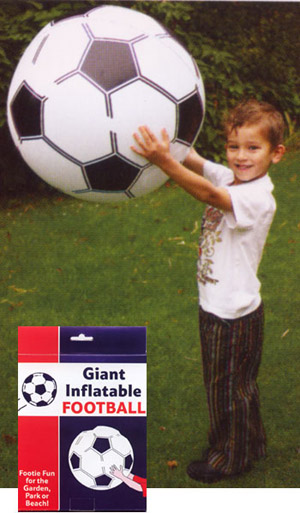 Giant Inflatable Football