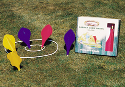 Giant Lawn Darts by Traditional Garden Games