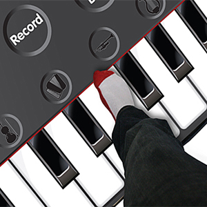 Giant Piano Mat
