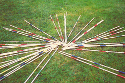 Giant Pick Up Sticks by Traditional Garden Games