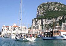Gibraltar from Seville - Adult