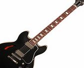 Gibson 2015 ES-339 Satin Electric Guitar Ebony -
