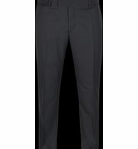 Gibson Charcoal Twill Trouser 32S Charcoal