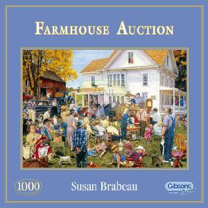 Farmhouse Auction