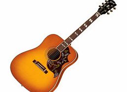 Hummingbird Electro-Acoustic Guitar