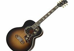 Gibson J-200 Parlour Electro-Acoustic Guitar