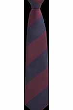 Gibson Navy Stripe Tie NS Navy