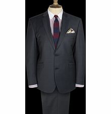 Gibson Navy Tailored Two Piece Suit 36L Navy