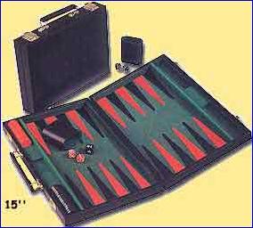 Gibson s Backgammon Executive Vinyl 15