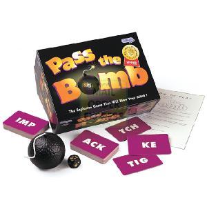 s Easiplay Pass The Bomb Game