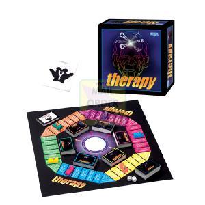 Gibson s Family Game Therapy