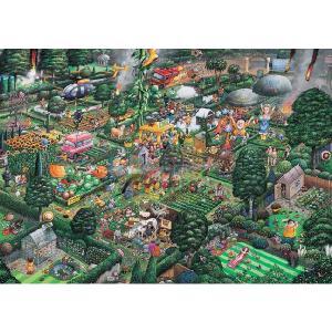 Gibson s Mike Jupp I Love Gardening 1000 Piece Jigsaw Puzzle